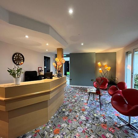 Hotel De Троа Екстериор снимка