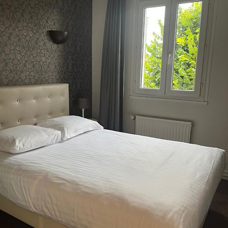 Hotel De Троа Екстериор снимка