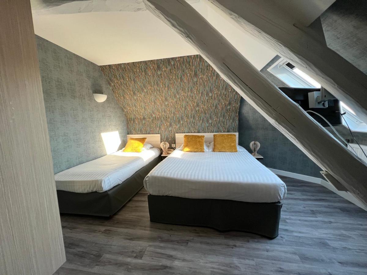 Hotel De Троа Екстериор снимка