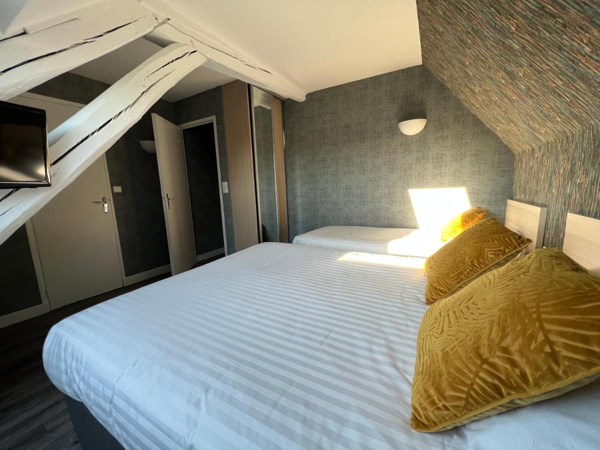 Hotel De Троа Екстериор снимка