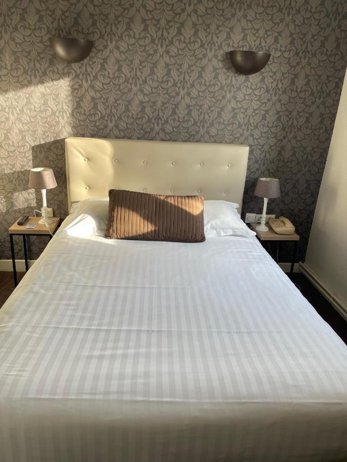Hotel De Троа Екстериор снимка