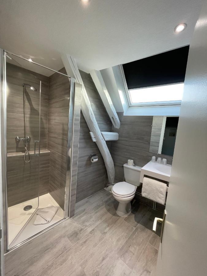 Hotel De Троа Екстериор снимка