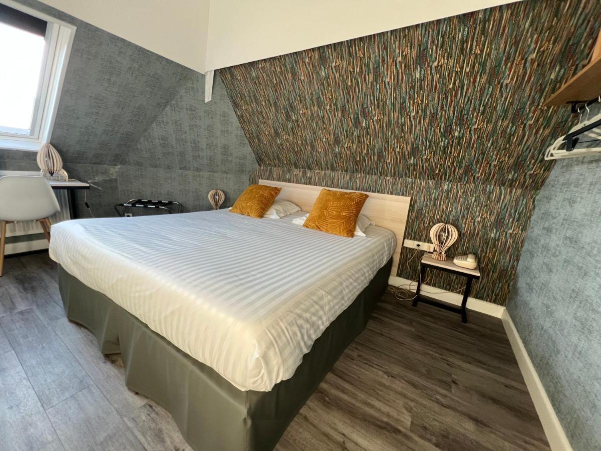 Hotel De Троа Екстериор снимка