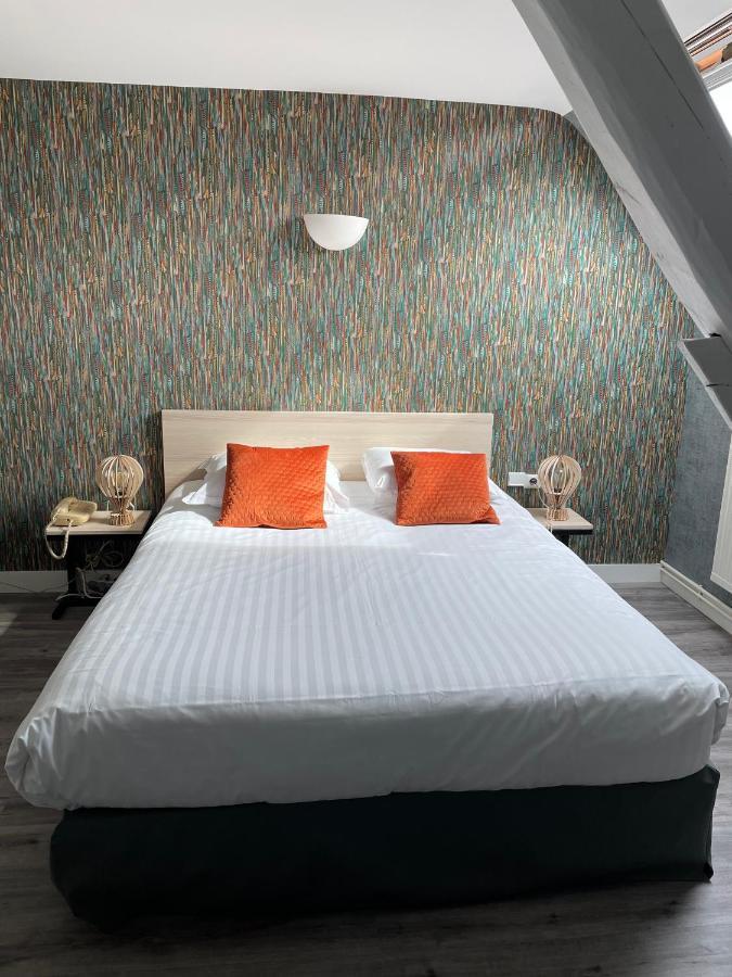 Hotel De Троа Екстериор снимка