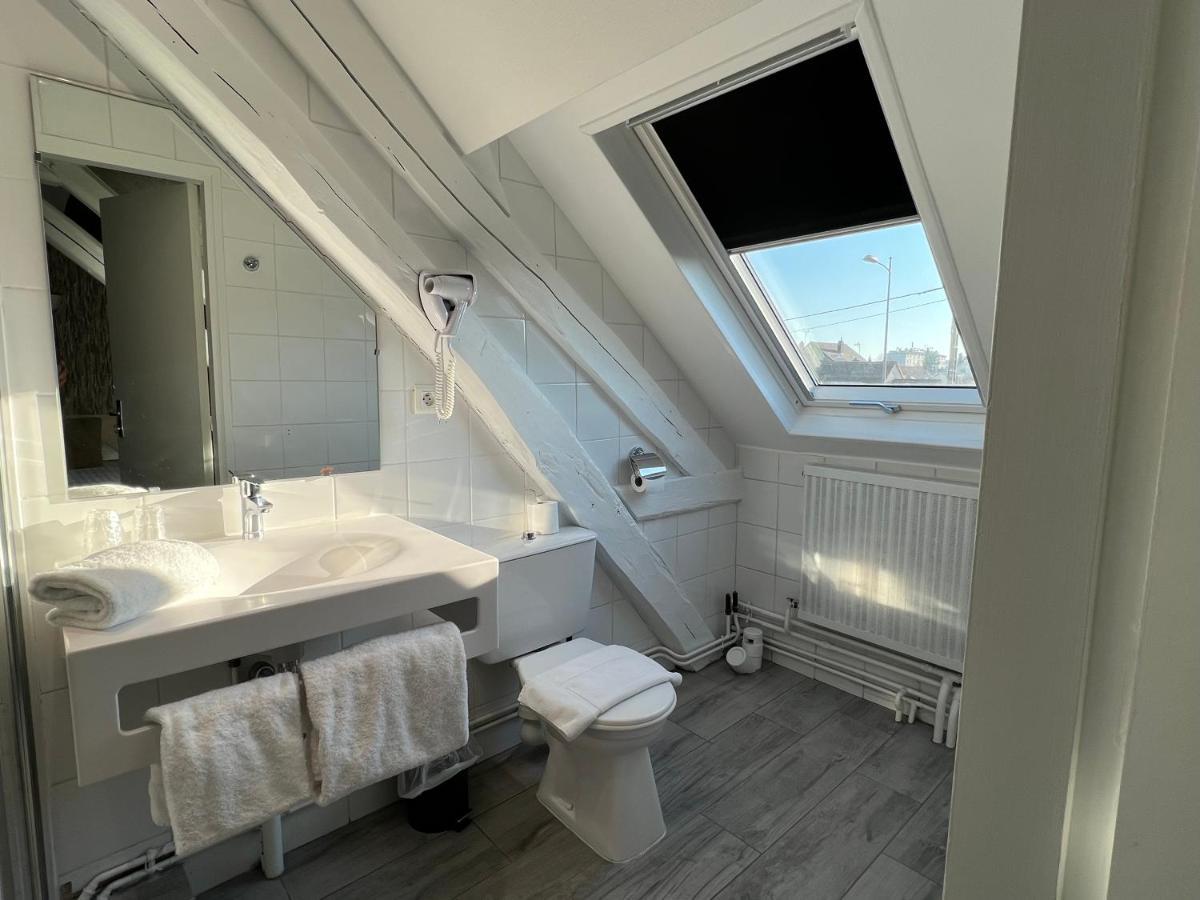 Hotel De Троа Екстериор снимка