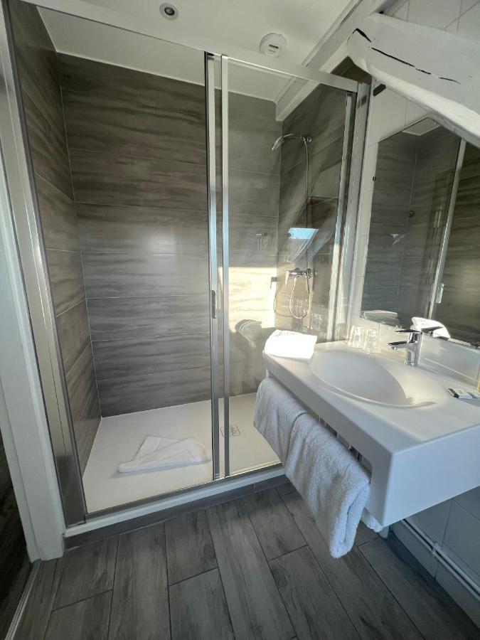 Hotel De Троа Екстериор снимка