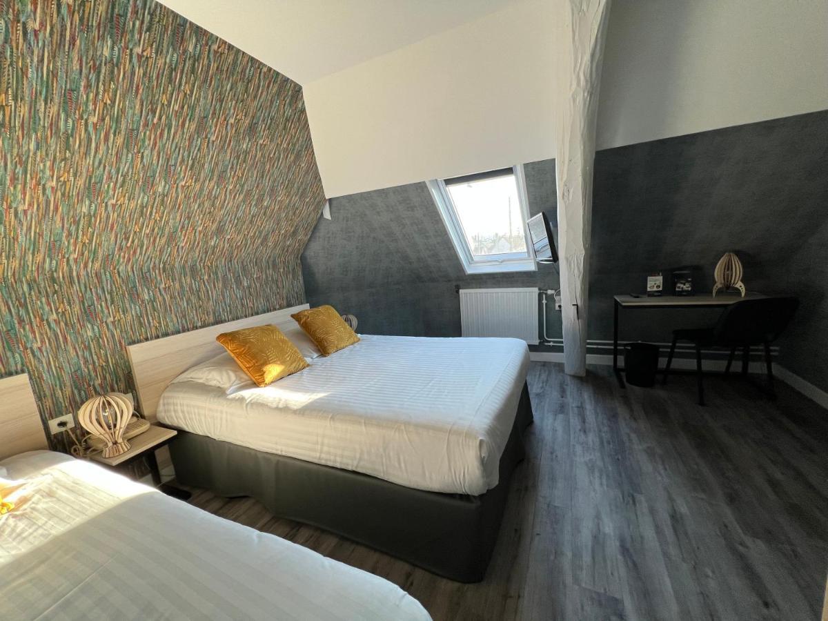 Hotel De Троа Екстериор снимка