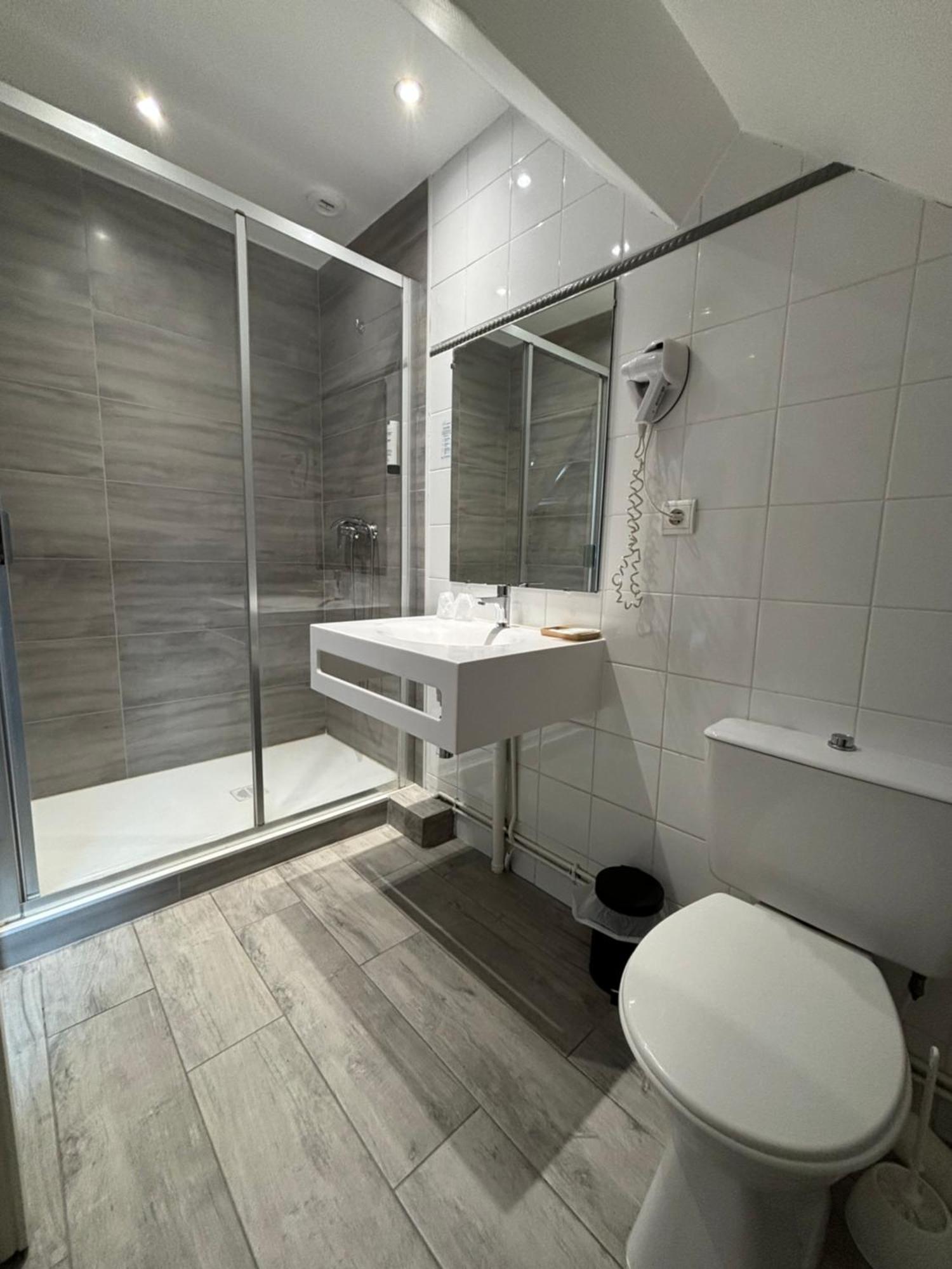 Hotel De Троа Екстериор снимка