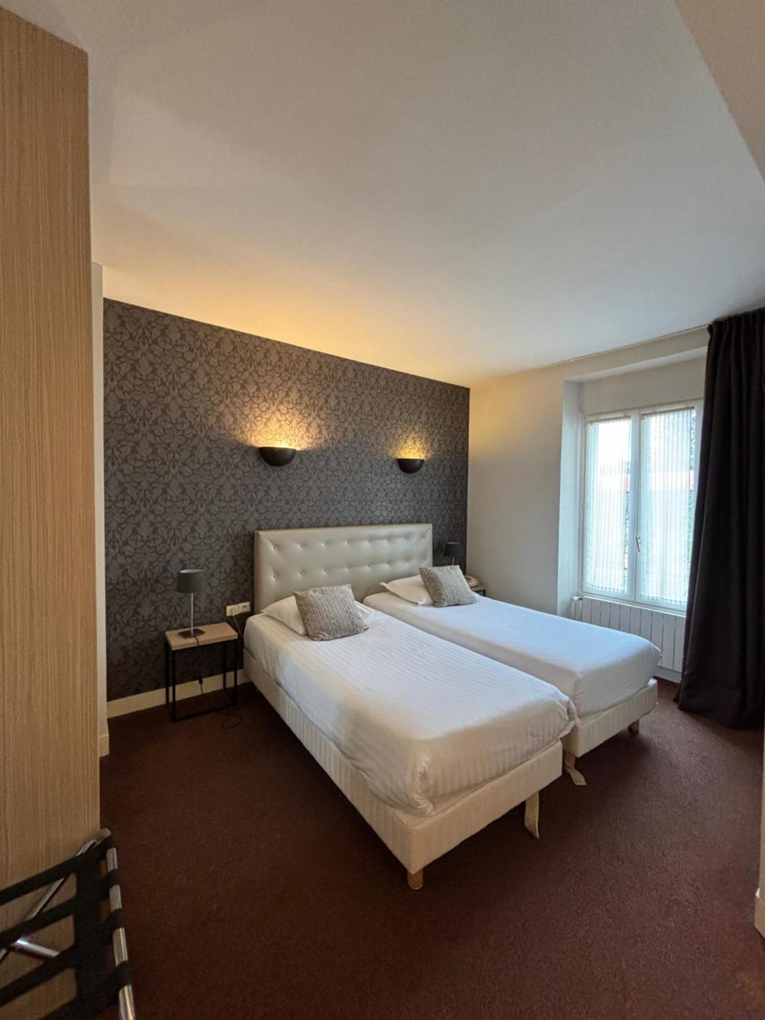 Hotel De Троа Екстериор снимка