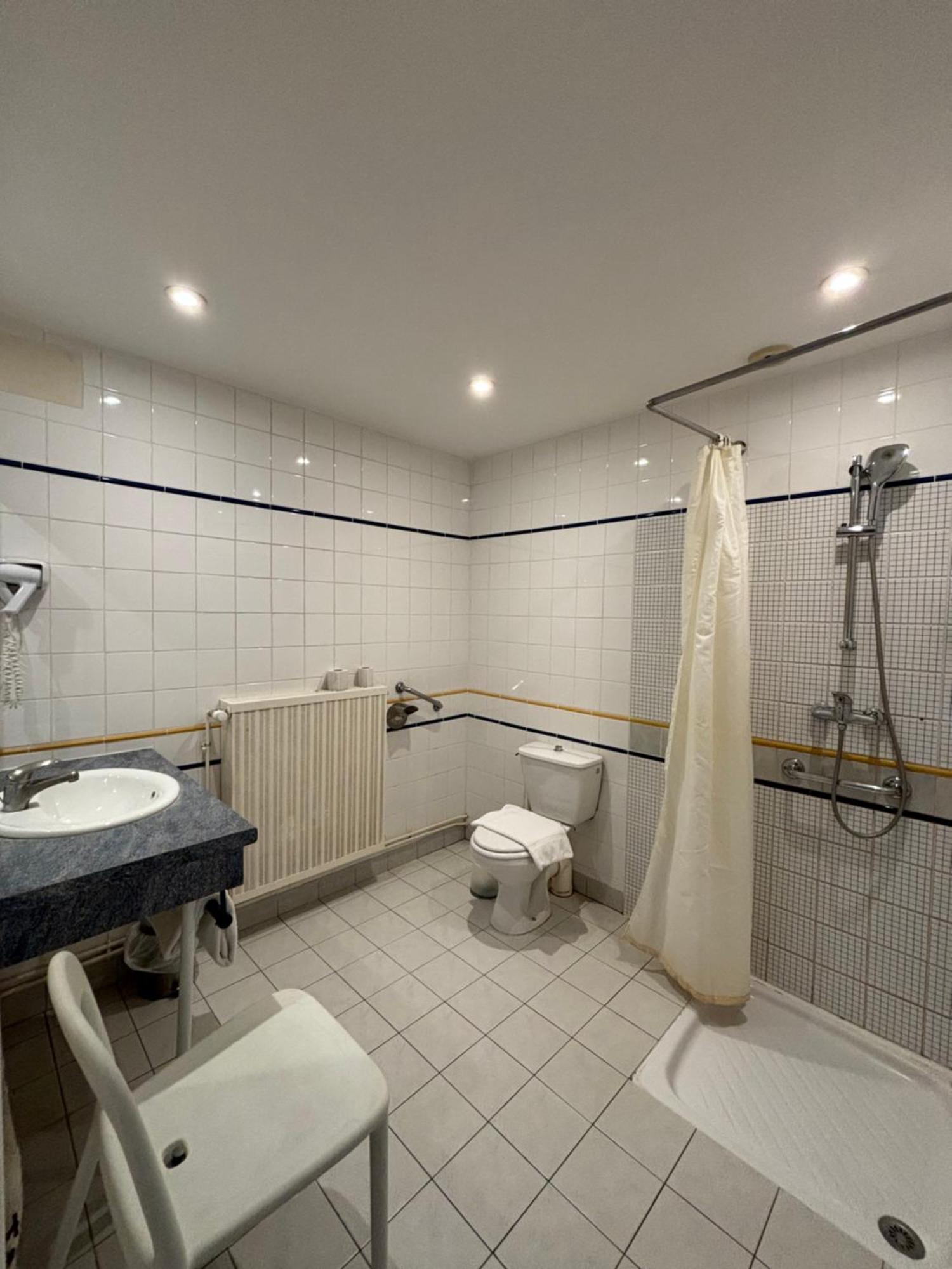 Hotel De Троа Екстериор снимка