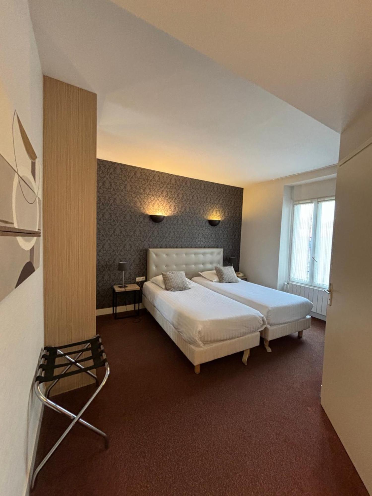 Hotel De Троа Екстериор снимка