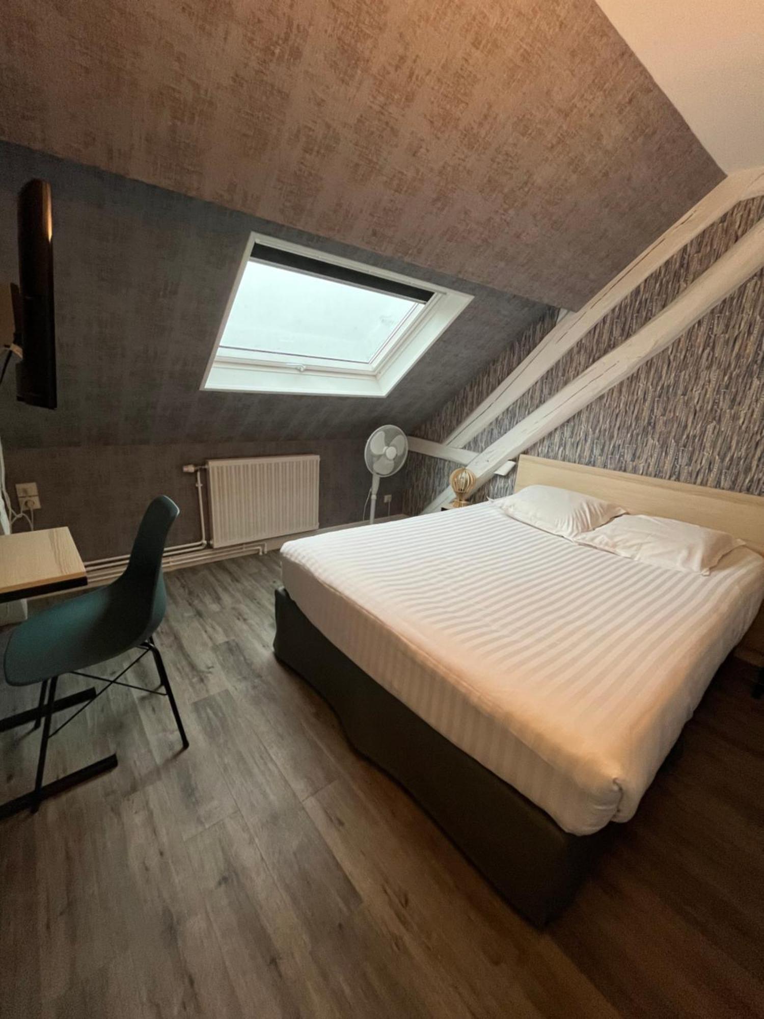 Hotel De Троа Екстериор снимка