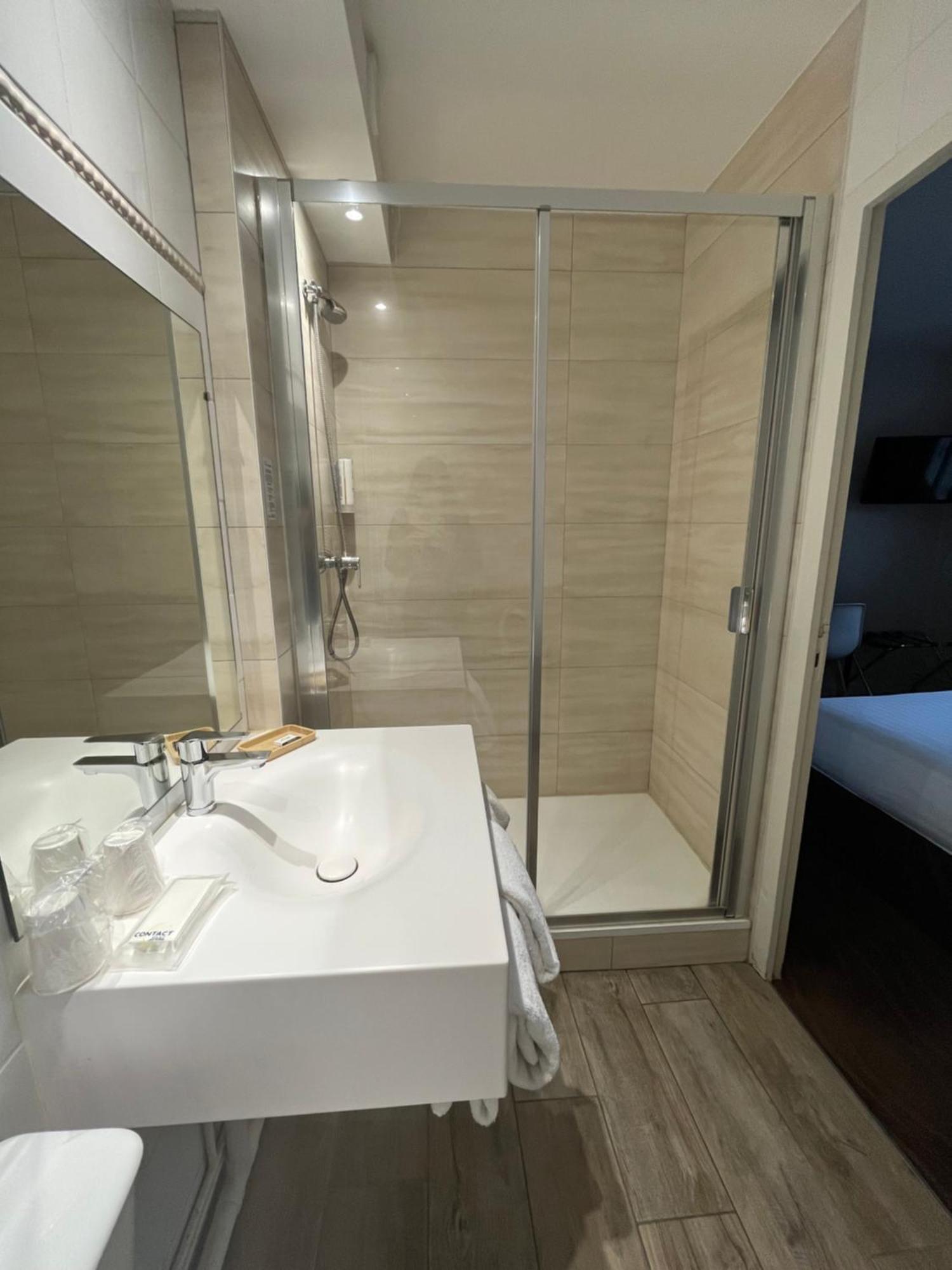 Hotel De Троа Екстериор снимка