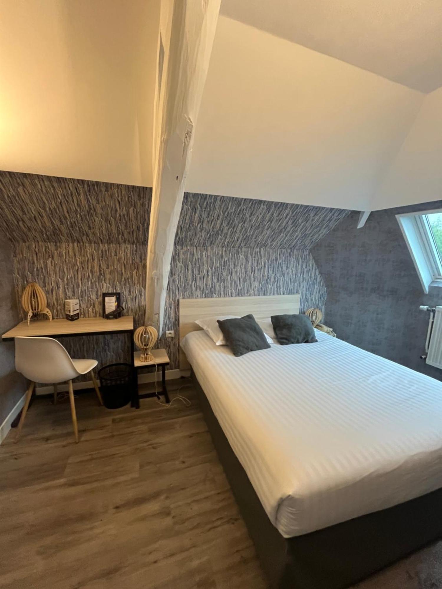 Hotel De Троа Екстериор снимка
