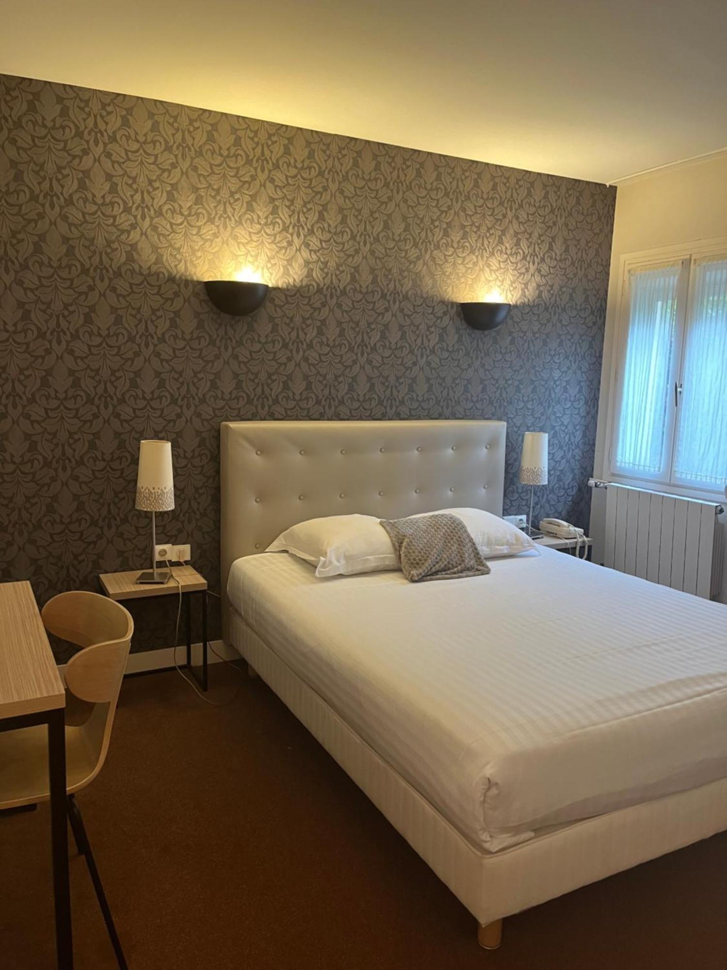 Hotel De Троа Екстериор снимка