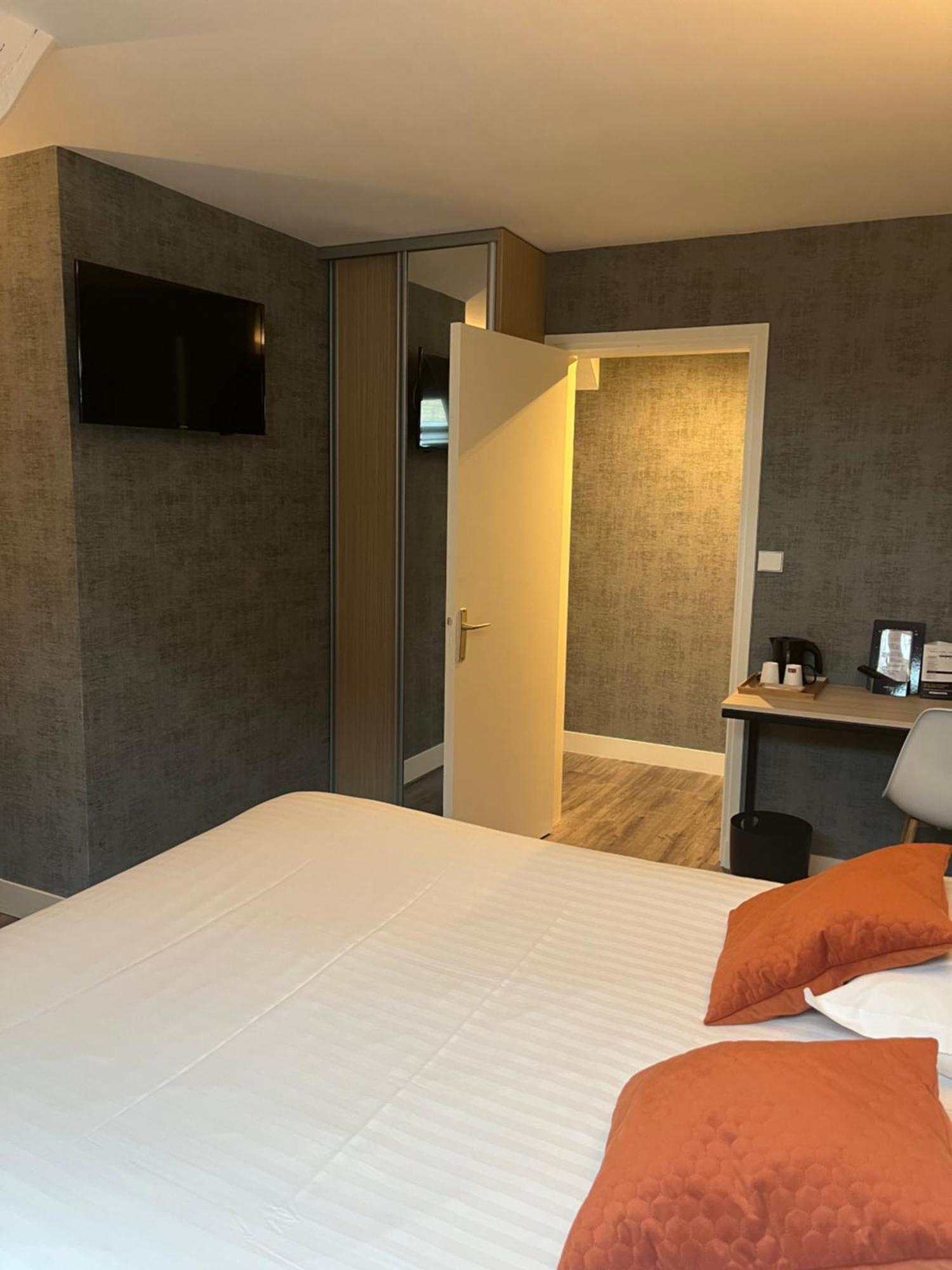 Hotel De Троа Екстериор снимка