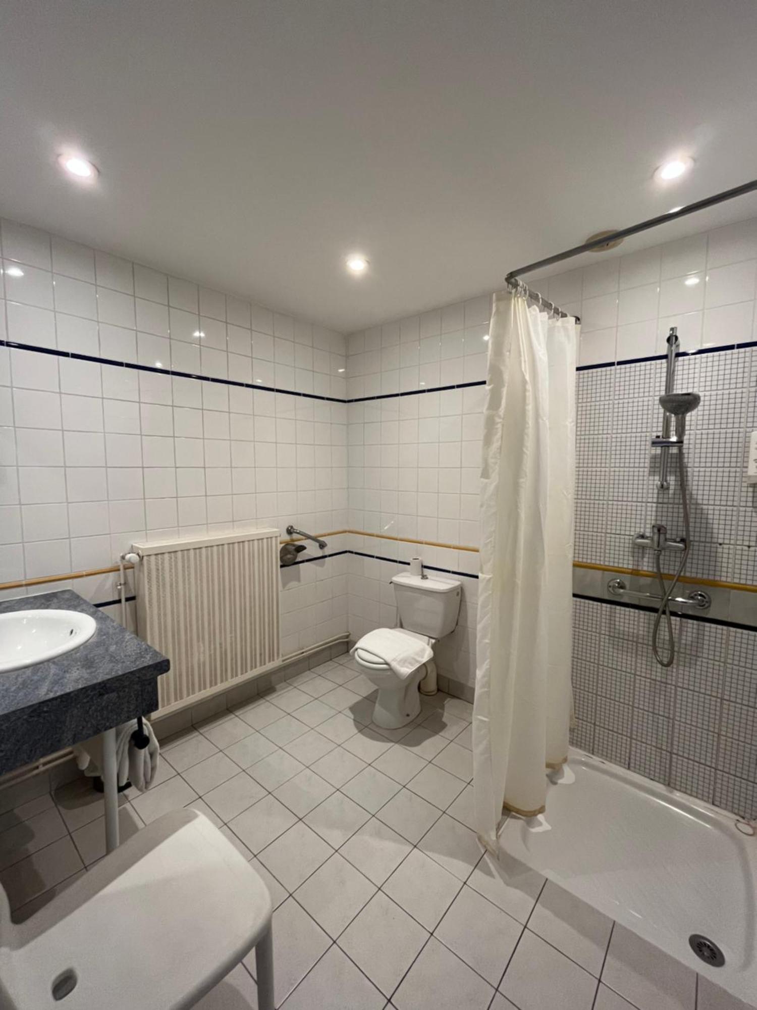 Hotel De Троа Екстериор снимка