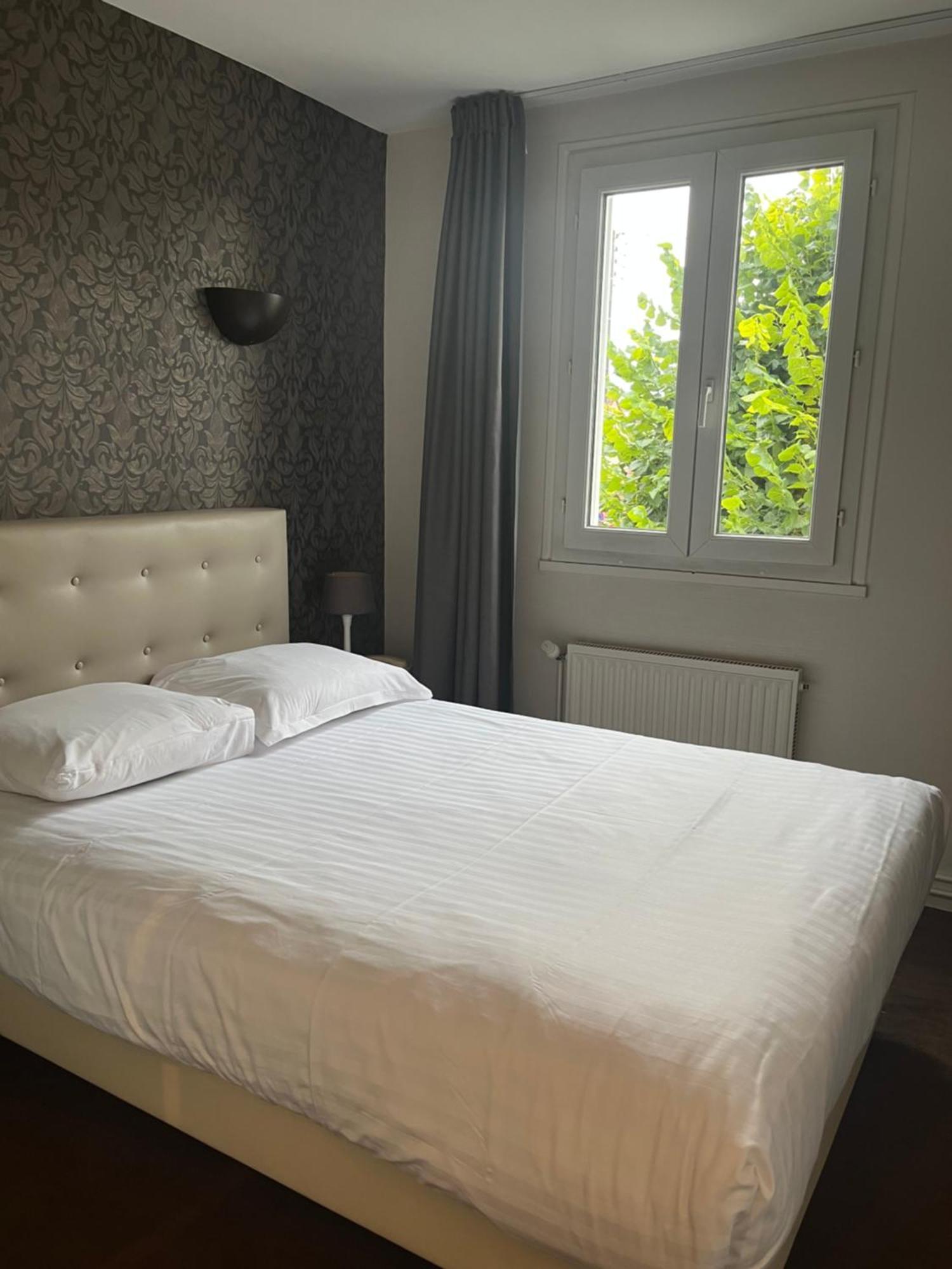 Hotel De Троа Екстериор снимка