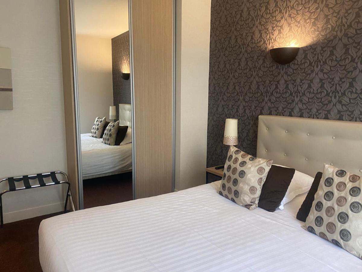 Hotel De Троа Екстериор снимка